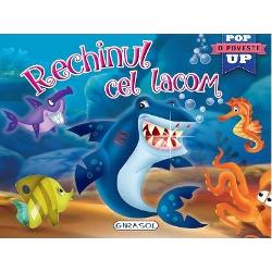 Pop-up - Rechinul cel lacom