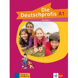 Die deutschprofis A1 ubungsbuch
