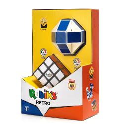 Set Cub Rubik Retro Set Original 6062798