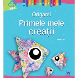 Origami - Primele mele creatii