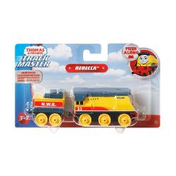 Thomas Locomotiva Cu Vagon Push Along Rebecca MTGCK94_FXX27