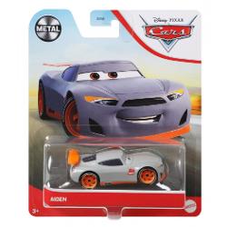 Masinuta Metalica Cars3 Personajul Aiden MTDXV29_GCC83