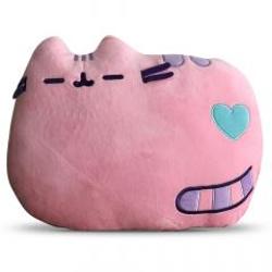 Perna de plus PUSHEEN LAYING DOWN PINK PUP 02