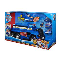 Patrula Catelusilor Chase Ultimate Police Cruiser 5In1 6058329