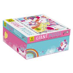 Puzzle Gigant Unicorni 81776