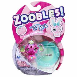 Zoobles Animalute Colectabile Elefant 6061364_20134968