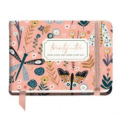 Agenda / Jurnal Miquelrius Diary Pocket 105X74 W/V Naturally Mr 22 MR32023