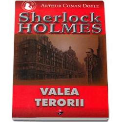 Sherlock Holmes. Valea terorii