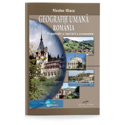 Geografia umana Romania: populatie-asezari-economie