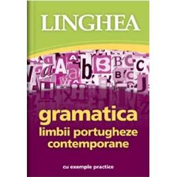 Gramatica limbii portugheze.