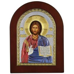 Icoana Iisus Hristos color 10x14cm MA/E 1107DX-C