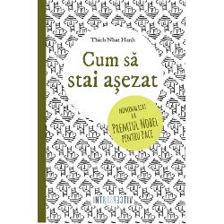 Cum sa stai asezat