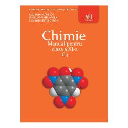 Manual chimie C3 clasa a XI a (editia 2020)