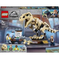 Expozitia de fosile de T. Rex 76940