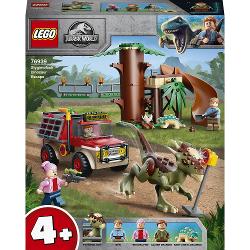 Lego Jurassic World - Evadarea Dinozaurului Stygimoloch 76939