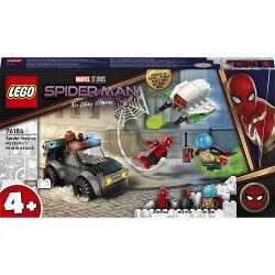 Lego Super Heroes - Spider-Man vs. Atacul lui Mysterio 76184