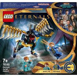 Lego Super Heroes - Asaltul Aerian Eternals 76145