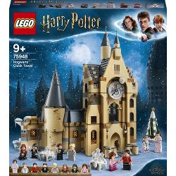 Lego Harry Potter - Turnul cu ceas Hogwarts 75948