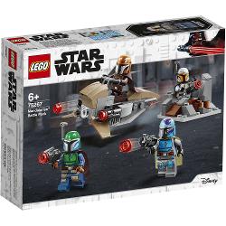 Lego Star Wars - Pachet de lupta Mandalorian 75267