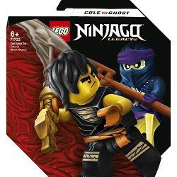 Lego Ninjago - Batalie Epica - Cole vs. Ghost Warrior 71733