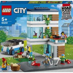Lego City - Casa familiei 60291