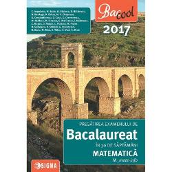 Pregatirea examenului de Bacalaureat in 30 de saptamani Matematica M_st-nat 2017