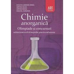 Culegere de chimie anorganica pentru gimnaziu