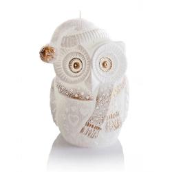 Lumanare parfumata Owl 11 cm BC648 OWL