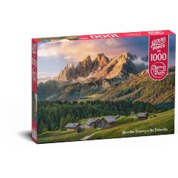 Puzzle 1000 piese mountain scenery 30103