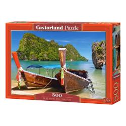 Puzzle 500 piese khalo phing kan thailand castorland 53551