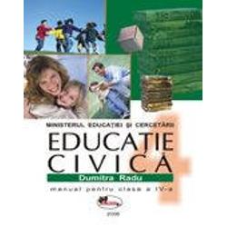 Educatie civica IV Radu A585