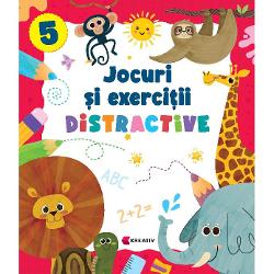 Jocuri si exercitii distractive 5