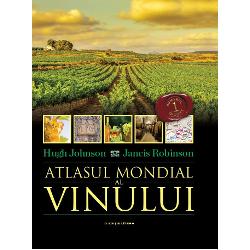 Atlasul mondial al vinului