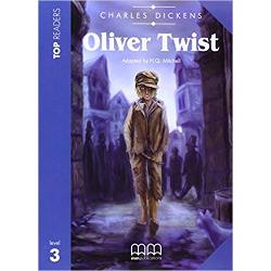 Oliver Twist student s book. Pack with CD