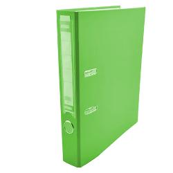 Biblioraft ingust din plastic ALPHALINE ALMDR, verde