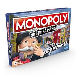 Monopoly Pentru Cei Care Nu Stiu Sa Piarda