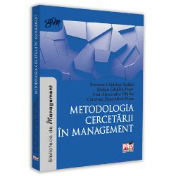 Metodologia cercetarii in management