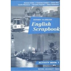 English Scrapbook 7 Activity Book