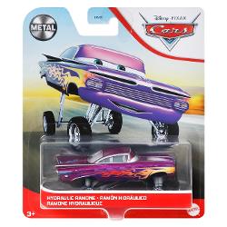 Masinuta Metalica Cars 3 Personajul Ramone Hidraulic MTDXV29 GXG66