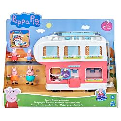 Set de joaca Peppa Pig Rulota Familiei F2182