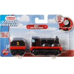 Trenuletul Thomas - Locomotiva Cu Vagon Push Along Original James MTGCK94_GHK69