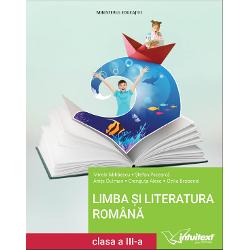 Manual limba si literatura romana clasa a III a