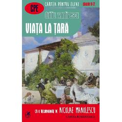 Viata la tara, Editura Cartea Romaneasca