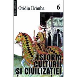 Istoria culturii si civilizatiei vol. VI VIII