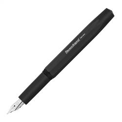 Stilou Kaweco ORIGINAL BLACK CHROME 060, penita M KW10002202