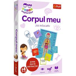 Joc corpul meu Micul Explorator 02027