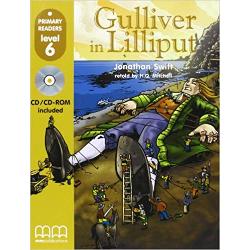 Gulliver in Lilliput Student Book CD