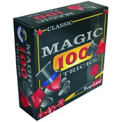 Joc 100 De Trucuri Magice In Limba Romana L 137 RO