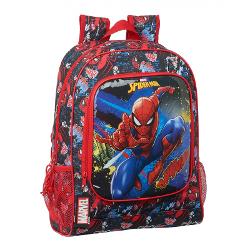 Ghiozdan 42 cm pentru scoala Spiderman Go Hero 612143522
