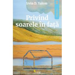 Privind soarele in fata